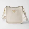 Mini bolso de hombro de cuero Mini bolso de hombro de cuero