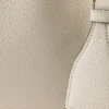 Mini bolso de hombro de cuero Mini bolso de hombro de cuero