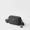 Mini bolso de hombro Re-Nylon Mini bolso de hombro Re-Nylon
