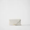 Mini bolso de piel Saffiano