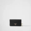 Mini bolso de piel Saffiano Mini bolso de piel Saffiano