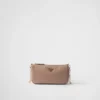 Mini bolso de piel Saffiano