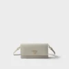 Mini bolso de piel Saffiano Mini bolso de piel Saffiano