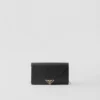 Mini bolso de piel Saffiano