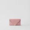 Mini bolso de piel Saffiano Mini bolso de piel Saffiano