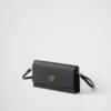 Mini bolso de piel Saffiano Mini bolso de piel Saffiano