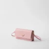 Mini bolso de piel Saffiano Mini bolso de piel Saffiano