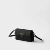 Mini bolso de piel Saffiano