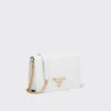 Mini bolso de piel Saffiano Mini bolso de piel Saffiano