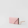 Mini bolso de piel Saffiano Mini bolso de piel Saffiano
