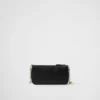 Mini bolso de piel Saffiano