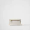 Mini bolso de piel Saffiano