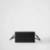 Mini bolso de piel Saffiano Mini bolso de piel Saffiano