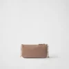 Mini bolso de piel Saffiano