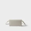 Mini bolso de piel Saffiano Mini bolso de piel Saffiano