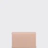 Mini bolso de piel Saffiano