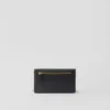 Mini bolso de piel Saffiano
