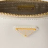 Mini bolso de piel Saffiano