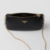 Mini bolso de piel Saffiano