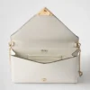 Mini bolso de piel Saffiano