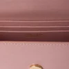 Mini bolso de piel Saffiano Mini bolso de piel Saffiano