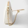 Mini bolso de piel Saffiano
