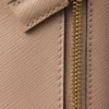 Mini bolso de piel Saffiano Mini bolso de piel Saffiano