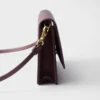 Mini bolso de piel Saffiano Mini bolso de piel Saffiano