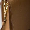 Mini bolso de piel Saffiano Mini bolso de piel Saffiano