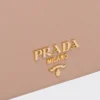 Mini bolso de piel Saffiano