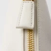 Mini bolso de piel Saffiano