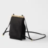 Mini bolso de satén