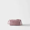 Mini bolso de satén Mini bolso de satén