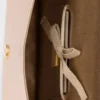 Mini bolso de satén