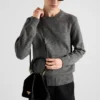 Mini bolso de terciopelo con detalles de piel napa Mini bolso de terciopelo con detalles de piel napa
