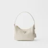 Mini bolso Prada Re-Edition 2005 de piel Saffiano Mini bolso Prada Re-Edition 2005 de piel Saffiano
