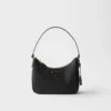 Mini bolso Prada Re-Edition 2005 de piel Saffiano Mini bolso Prada Re-Edition 2005 de piel Saffiano