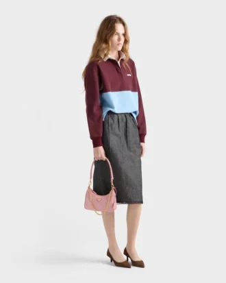 Mini bolso Prada Re-Edition de Re-Nylon acolchado Mini bolso Prada Re-Edition de Re-Nylon acolchado