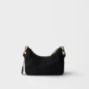 Mini bolso Prada Re-Edition de Re-Nylon acolchado Mini bolso Prada Re-Edition de Re-Nylon acolchado