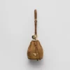 Mini llavero con charm Icon Re-Nylon