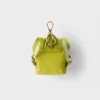 Mini llavero con charm Icon Re-Nylon