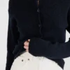 Minifalda de denim