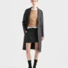 Minifalda de Re-Nylon