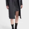 Minifalda de Re-Nylon