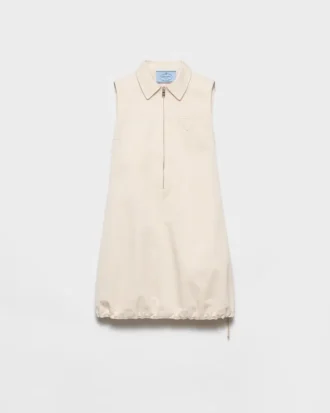 Minivestido de chino