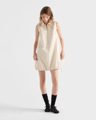 Minivestido de chino