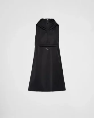 Minivestido de Re-Nylon