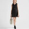 Minivestido de Re-Nylon