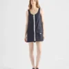 Minivestido de Re-Nylon Minivestido de Re-Nylon