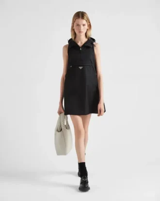 Minivestido de Re-Nylon